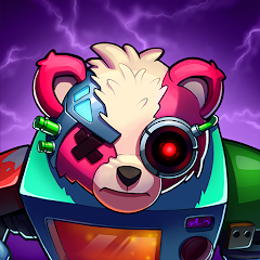 Junkineering: Robot Wars RPG APK